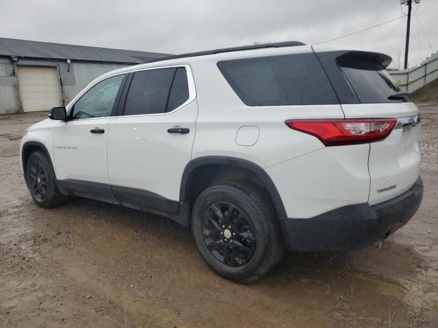 2019 CHEVROLET TRAVERSE L - 1GNERHKW0KJ308513