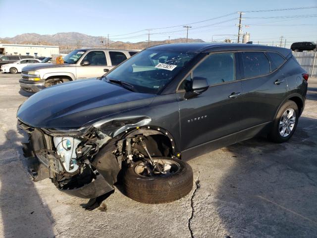 2019 Chevrolet Blazer 1Lt VIN: 3GNKBBRA0KS613345 Lot: 75934143