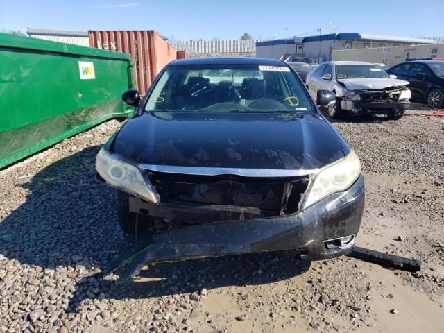 2012 Toyota Avalon Base VIN: 4T1BK3DB0CU456184 Lot: 77925823