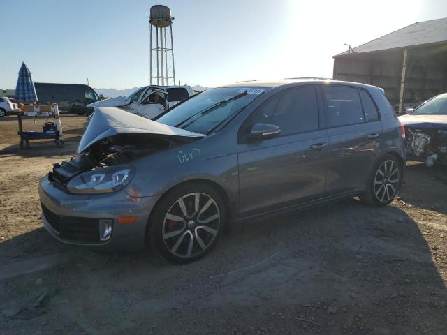 2013 Volkswagen GTI 