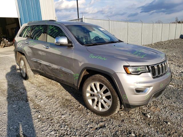 2017 JEEP GRAND CHER - 1C4RJFBG4HC790186