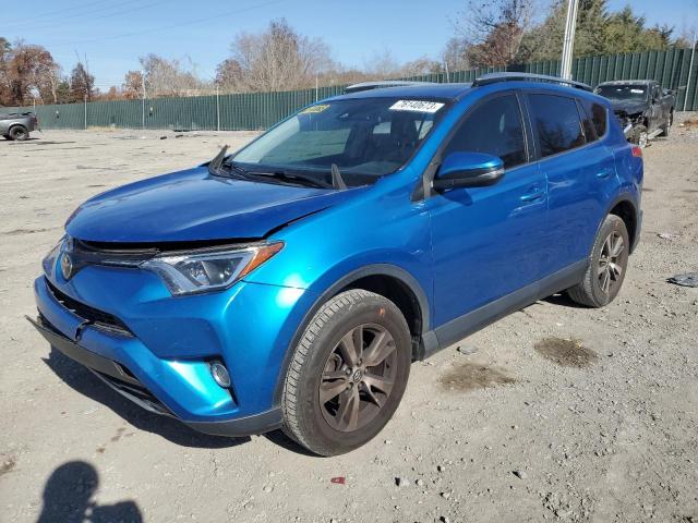Vin: jtmwfrev6jj184972, lot: 76140673, toyota rav4 adventure 2018 img_1