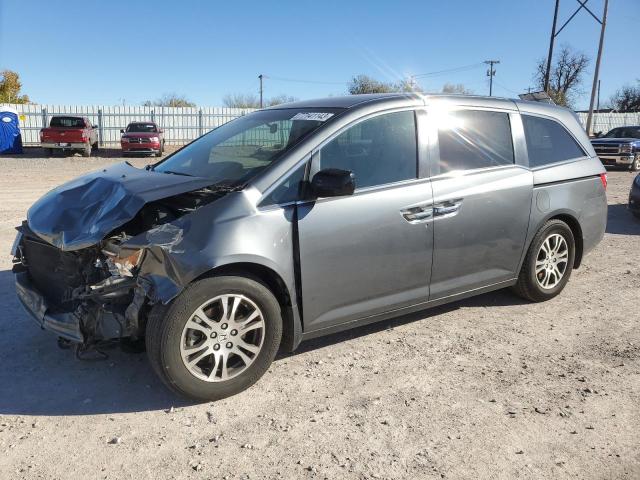 2012 Honda Odyssey EX