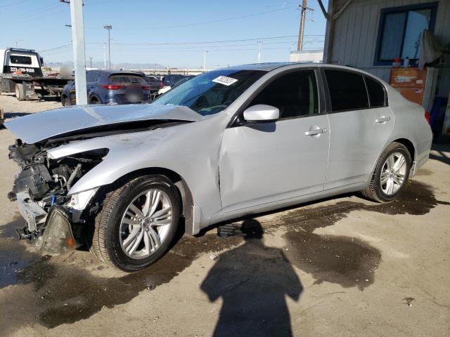 2013 INFINITI G37 Coupe Base