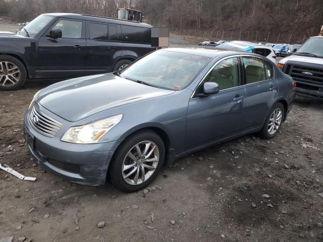 2008 INFINITI G35 Coupe 