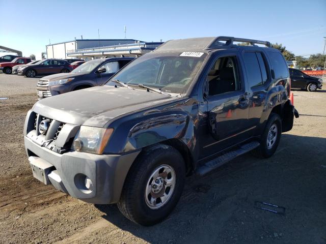 2008 Nissan Xterra Off Road