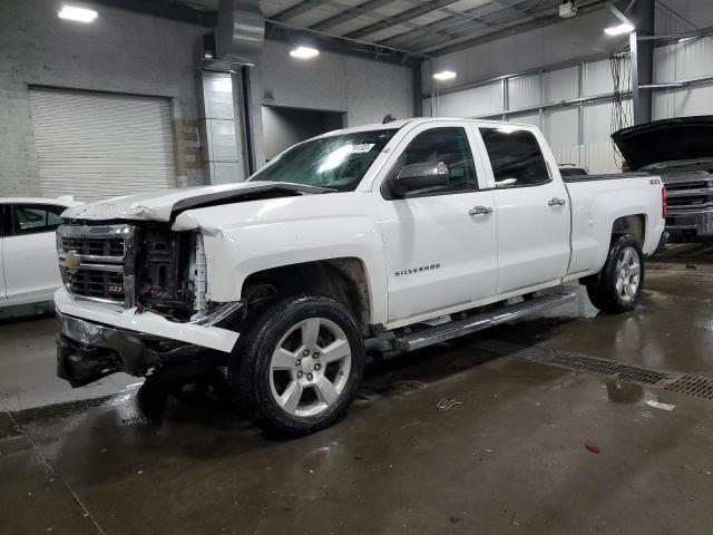 3GCUKREC5EG140423 | 2014 CHEVROLET SILVER1500