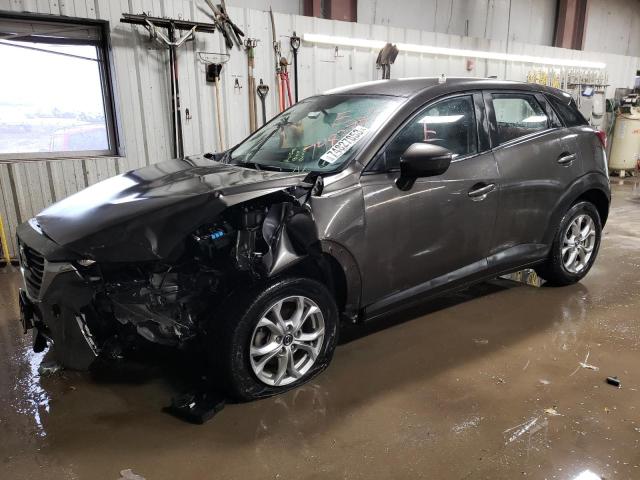2016 Mazda Cx-3 Touring VIN: JM1DKBC77G0122168 Lot: 74827853