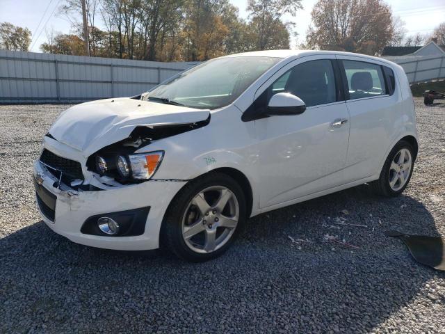 2016 Chevrolet Sonic LTZ