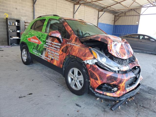  CHEVROLET TRAX 2019 Два тони