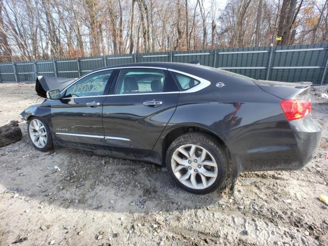 2G1165S35F9202492 | 2015 CHEVROLET IMPALA LTZ