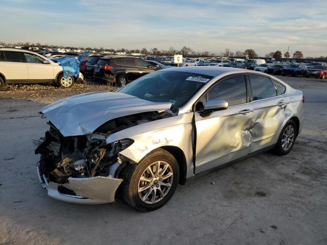 3FA6P0G77FR153577 | 2015 FORD FUSION S