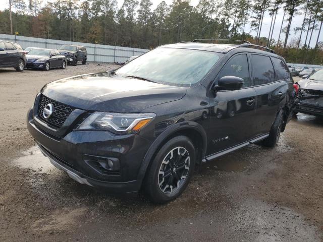 2020 Nissan Pathfinder SV