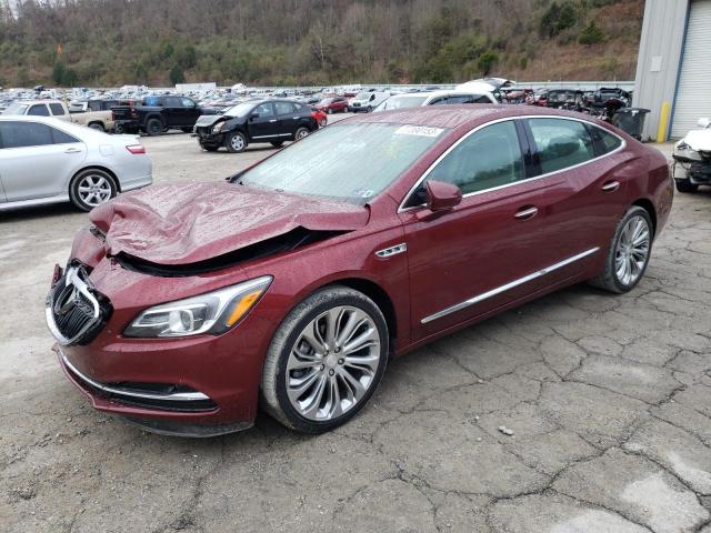 2017 Buick LaCrosse Essence