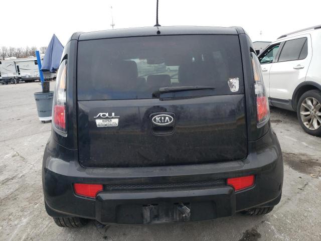 KNDJT2A24B7252951 | 2011 KIA soul +