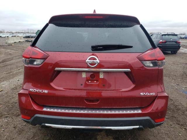 5N1AT2MVXKC802064 | 2019 NISSAN ROGUE S