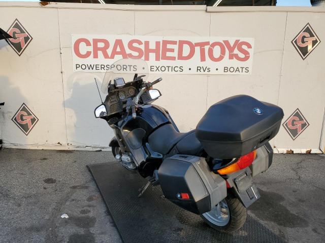 2002 BMW R1150 RT - WB10499A92ZE88111