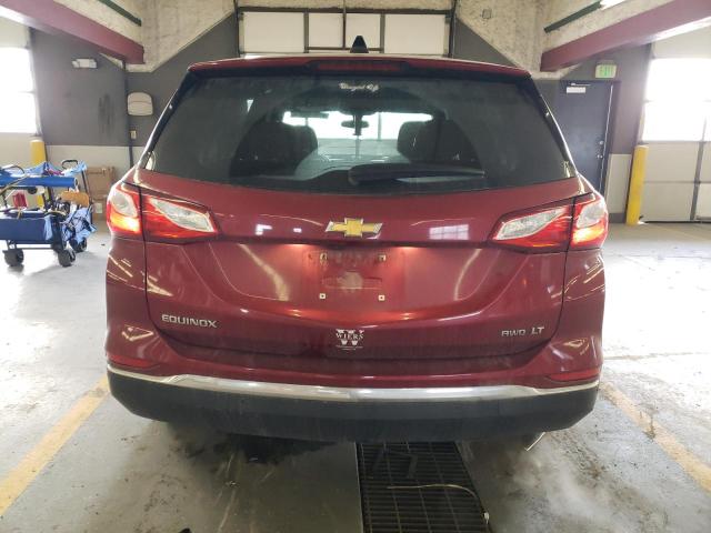 2GNAXSEV6J6229749 | 2018 CHEVROLET EQUINOX LT