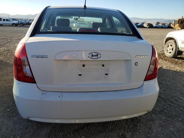 2007 Hyundai Accent Gls VIN: KMHCN46C77U104488 Lot: 51074714
