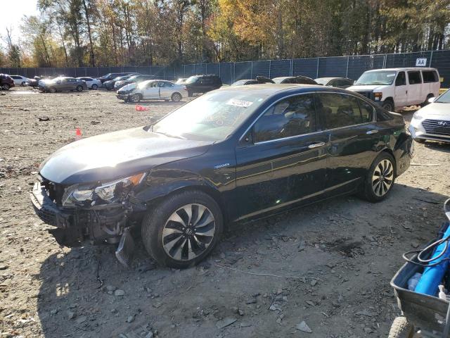 2017 Honda Accord Hybrid EX-L