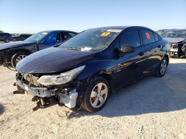 2016 Chevrolet Cruze LS