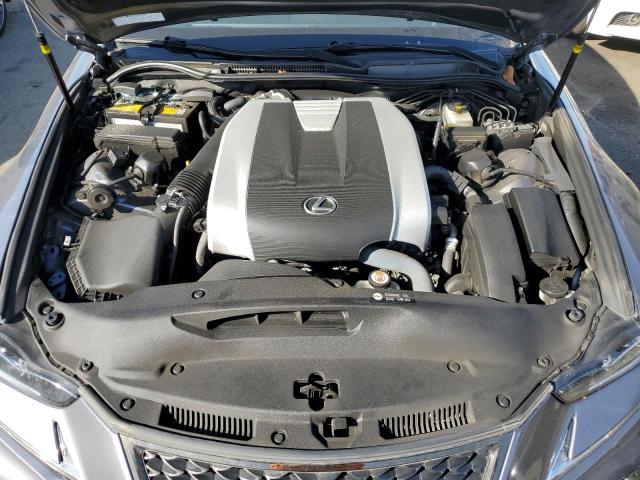 2018 LEXUS IS 350 - JTHBZ1D22J5032290