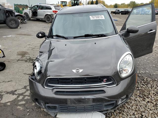 WMWZC5C57GWU20278 | 2016 Mini cooper s countryman