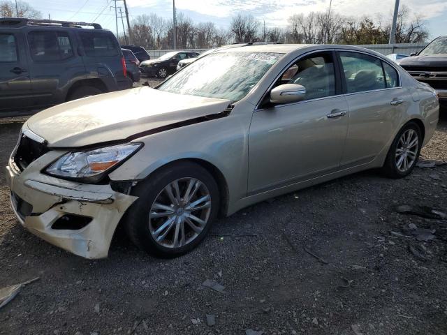 2010 Hyundai Genesis 4.6L