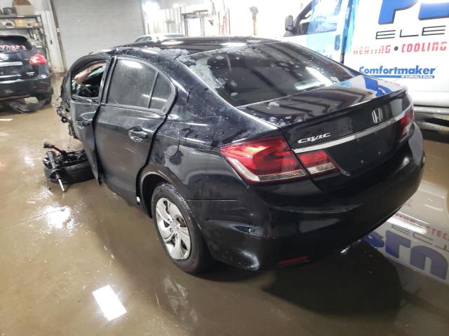 19XFB2F58FE022363 | 2015 Honda civic lx