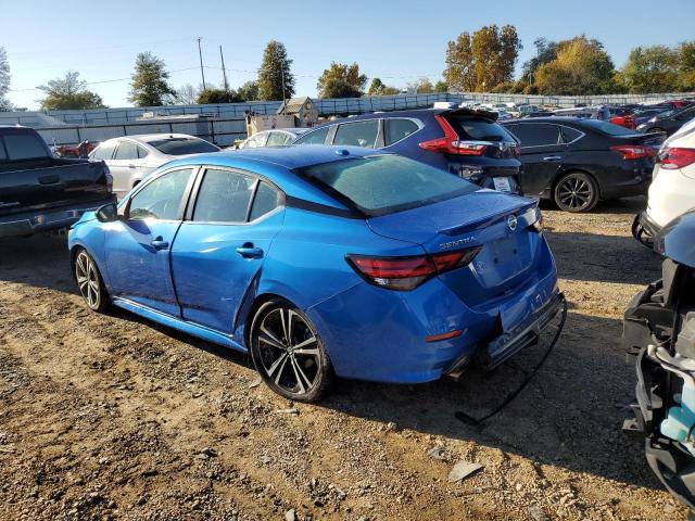 3N1AB8DV5LY301623 | 2020 NISSAN SENTRA SR