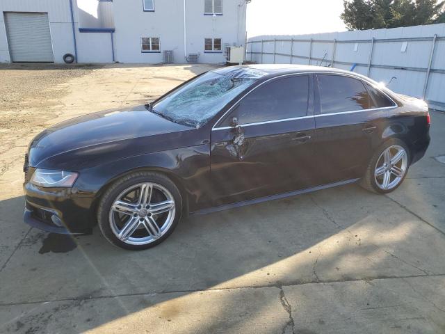 2012 Audi S4 Prestige