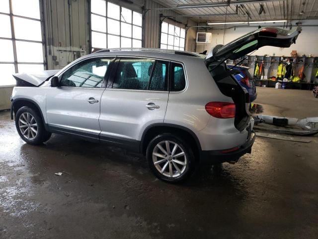 2017 VOLKSWAGEN TIGUAN WOL - WVGSV7AX5HK014163