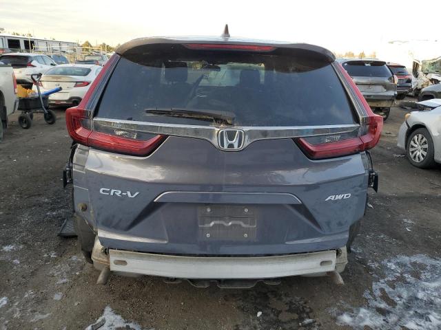 2HKRW2H52MH659949 2021 Honda Cr-V Ex