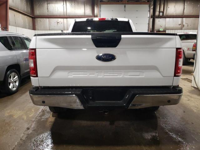 2018 FORD F150 SUPER - 1FTFW1EG2JKD86334