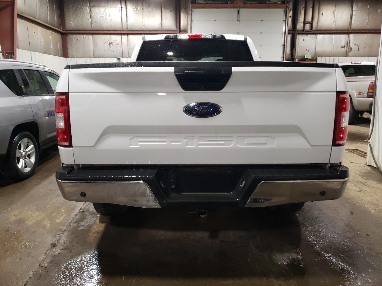 1FTFW1EG2JKD86334 FORD F-150 2018