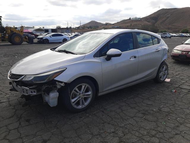 2017 CHEVROLET CRUZE LT - 3G1BE6SMXHS508809