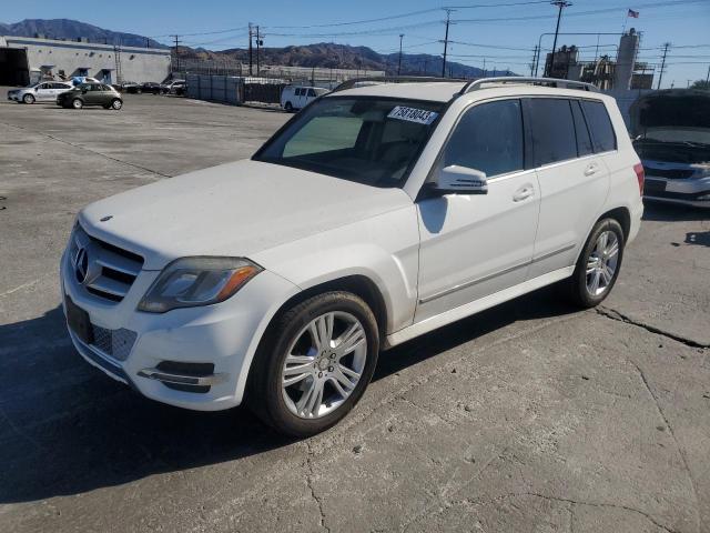 2013 Mercedes-Benz GLK-Class GLK 250 BlueTEC