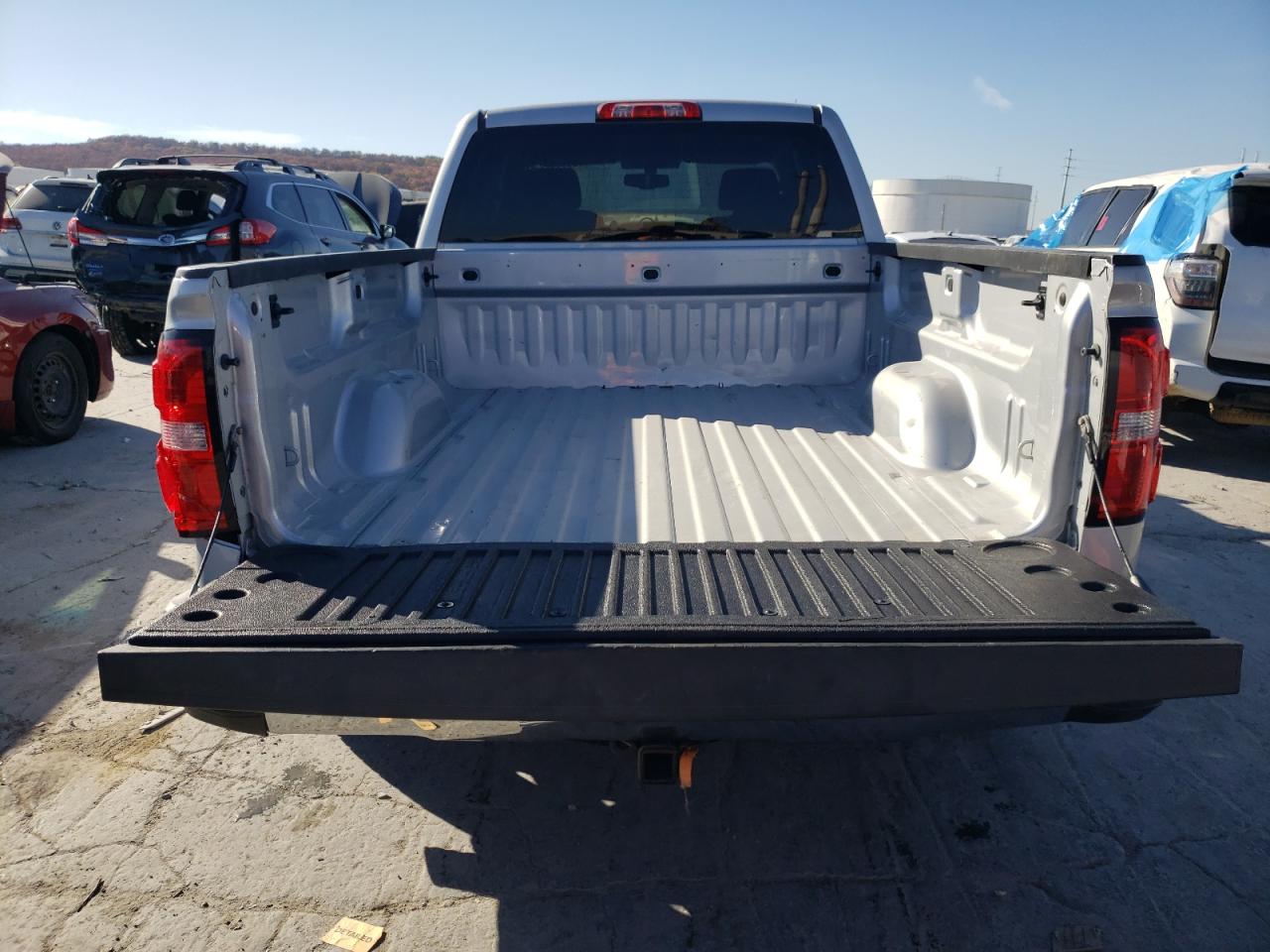 1GTV2UECXFZ344689 2015 GMC Sierra K1500 Sle
