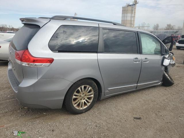 5TDYK3DC8ES476519 | 2014 TOYOTA SIENNA XLE