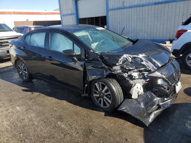 3N1CN8EV0ML829776 Nissan VERSA SV