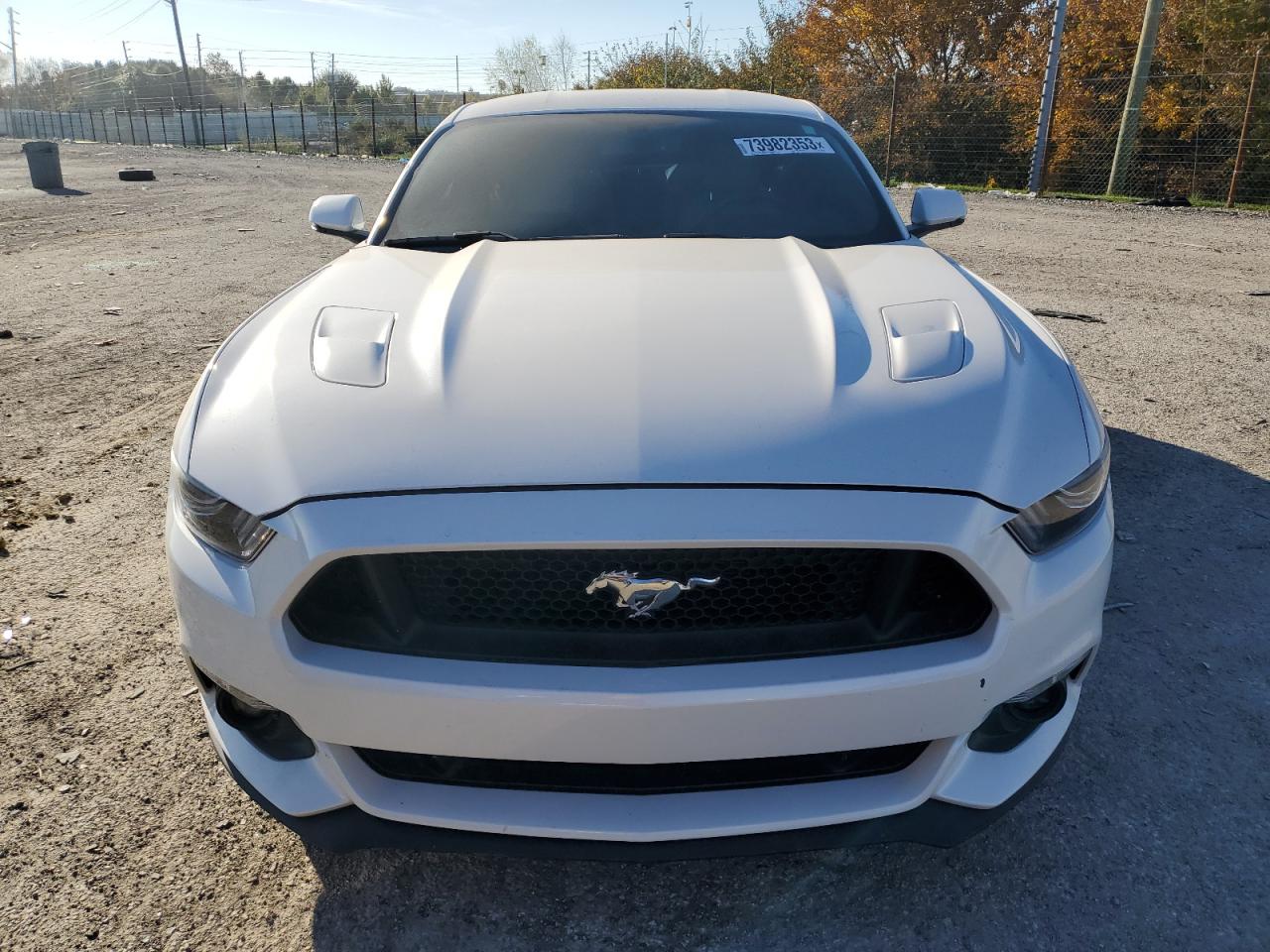 1FA6P8CFXH5264786 2017 Ford Mustang Gt
