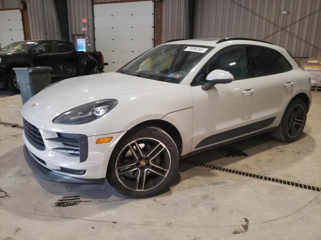 VIN WP1AA2A59MLB16100 2021 Porsche Macan no.1