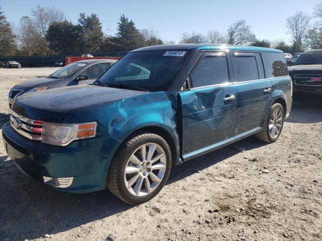 2011 Ford Flex Limited