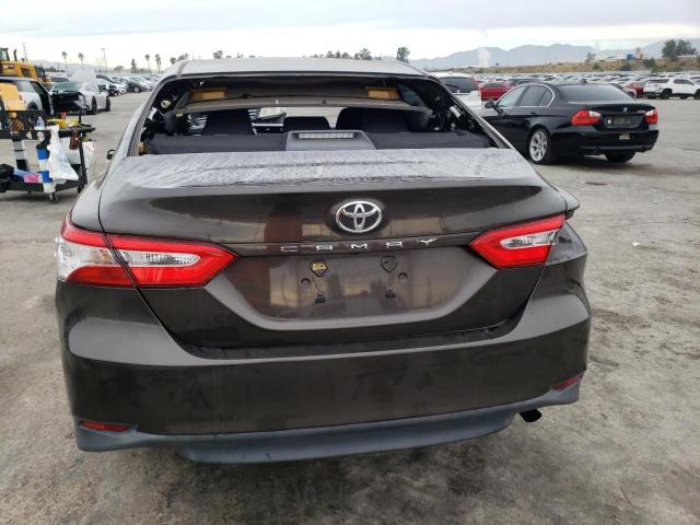 JTNB11HK2J3006511 | 2018 TOYOTA CAMRY L
