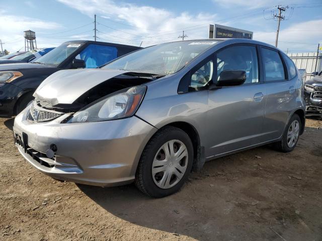 2010 Honda Fit 