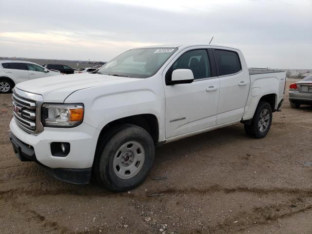 1GTG6CEN5H1192203 | 2017 GMC CANYON SLE