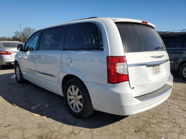 Vin: 2c4rc1bg2fr730831, lot: 76163293, chrysler minivan touring 20152