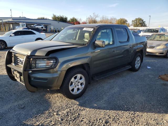 2006 Honda Ridgeline RTL