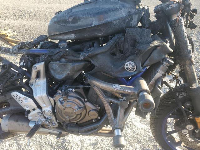 2015 YAMAHA FZ07 JYARM06E4FA003626