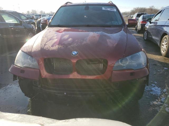 VIN 5UXZV4C5XD0B08625 2013 BMW X5, Xdrive35I no.5